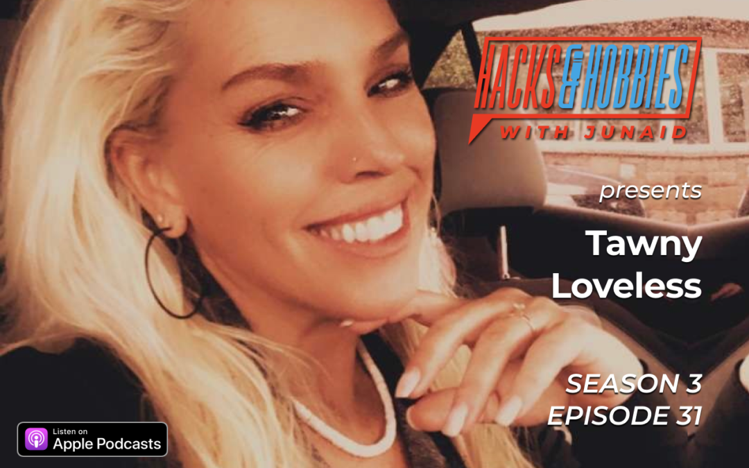 E331 – Tawny Loveless – How to overcome breakups and divorce by simply changing your mindset