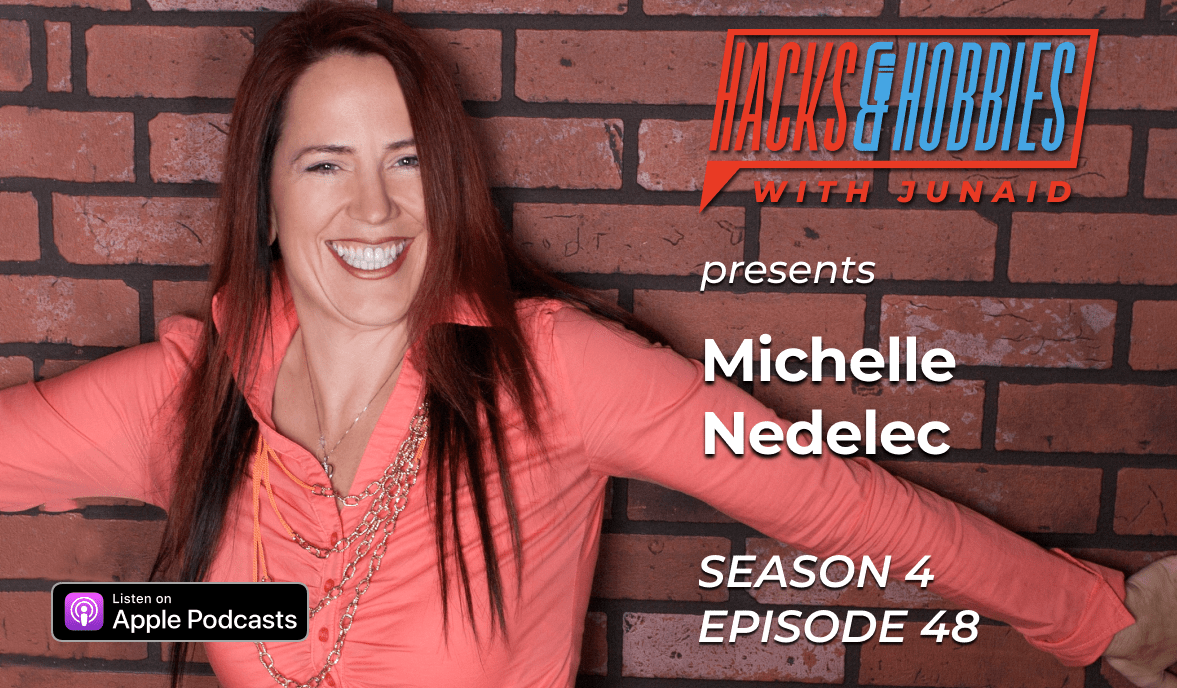 E448 Michelle Nedelec How to save and create money as a