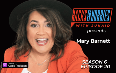 E620 – Mary Barnett – How to Pioneer Digital Marketing Before It Was Even a Term: Tips from a Marketing Master