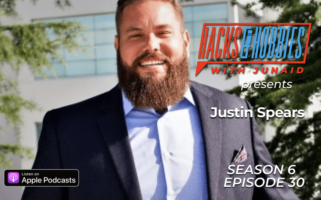 E630 – Justin Spears – How to Transform Your Business with Strategic Innovation and Military Discipline