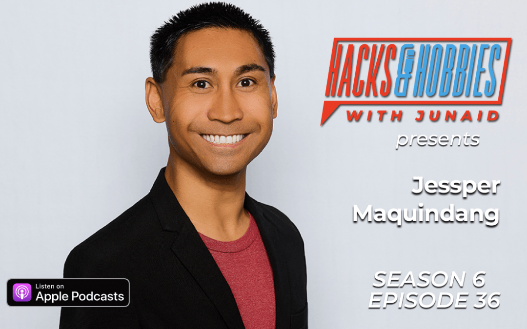 E636 – Jessper Maquindang – How to Enhance Your Leadership Skills and Build High-Performing Teams