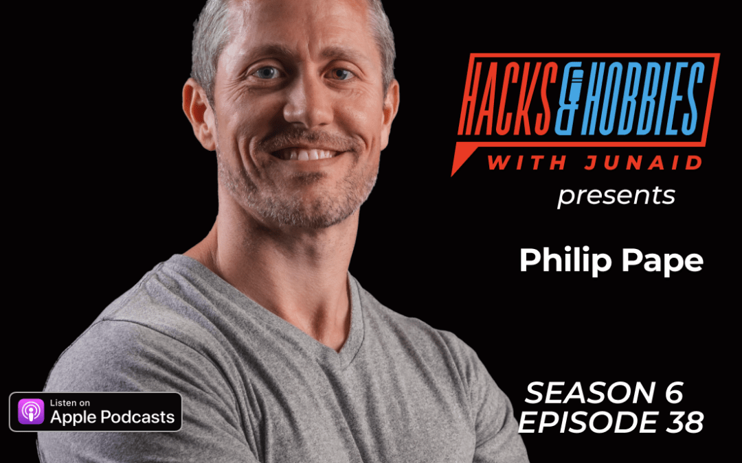 E638 – Philip Pape – How to Build Muscle, Lose Fat, and Optimize Your Health in Your 30s and 40s