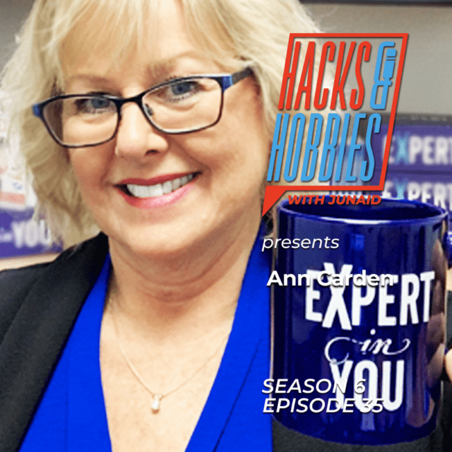 E635 – Ann Carden – How to Scale Your Business by Offering Premium Services and Attracting High-End Clients