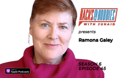 E645 – Ramona Galey – How to Leverage Your Inner Guidance for Unstoppable Success