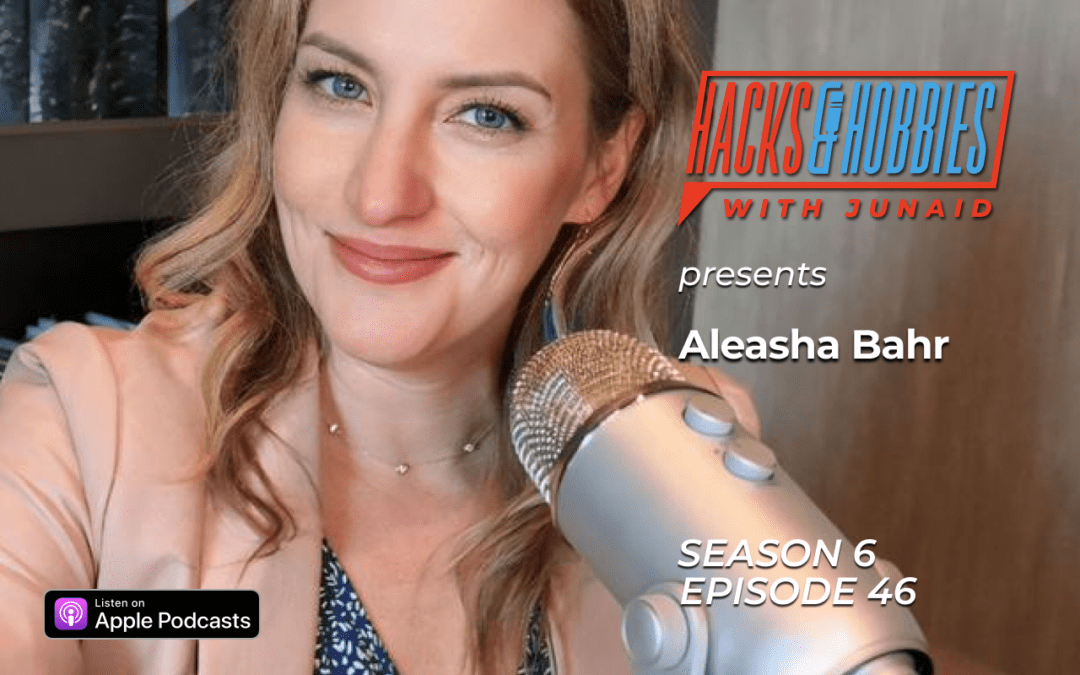 E646 – Aleasha Bahr – How to Sell Like a Natural: Mastering the Black Sheep Sales Method