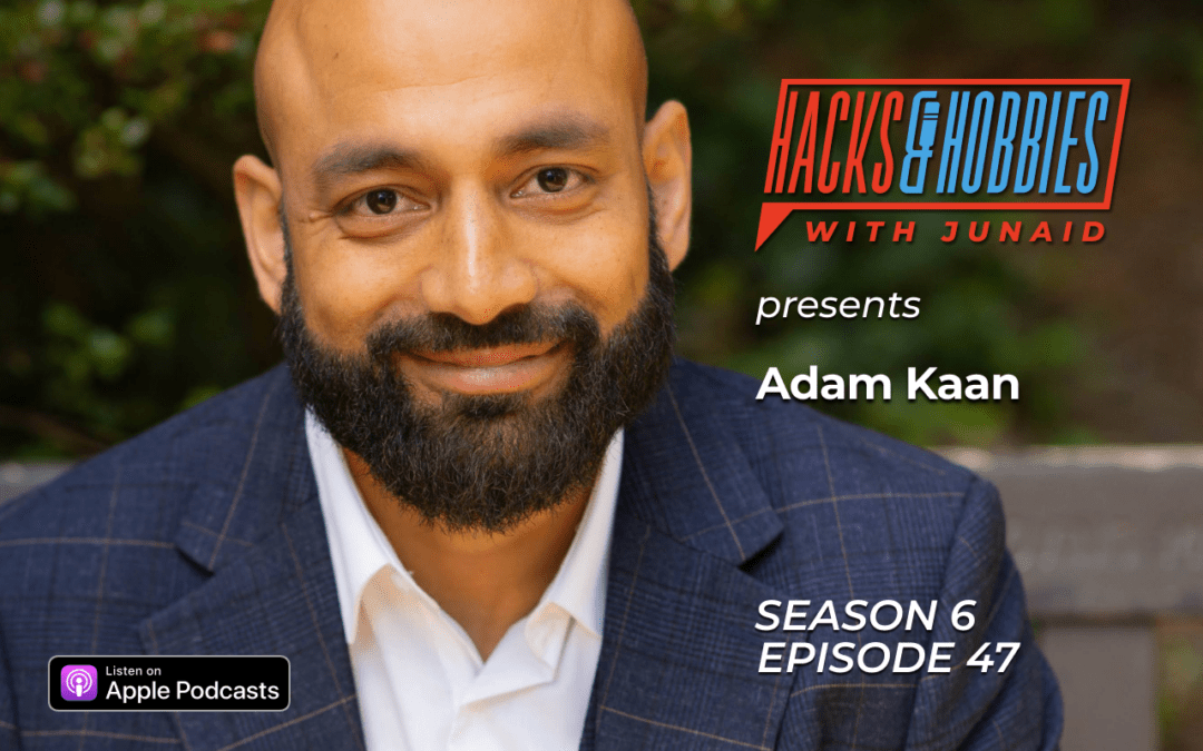 E647 – Adam Kaan – How to Achieve Sustainable Weight Loss Through a Minimalist Approach