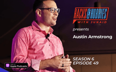 E649 – Austin Armstrong – How to Leverage Short-Form Video for Explosive Social Media Growth