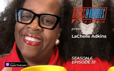 E651 – LaChelle Adkins – How to Overcome Depression, Empower Your Kids, and Build a Thriving Media Business