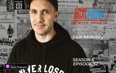 E652 – Finn McKenty – How to Grow Your Business on LinkedIn and YouTube: Proven Strategies from a Marketing Veteran