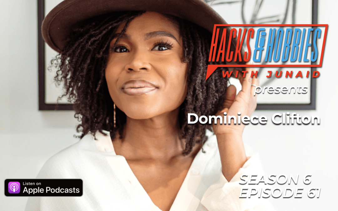 E661 – Dominiece Clifton – How to Prioritize Soul Care and Achieve Holistic Healing in Your Daily Life