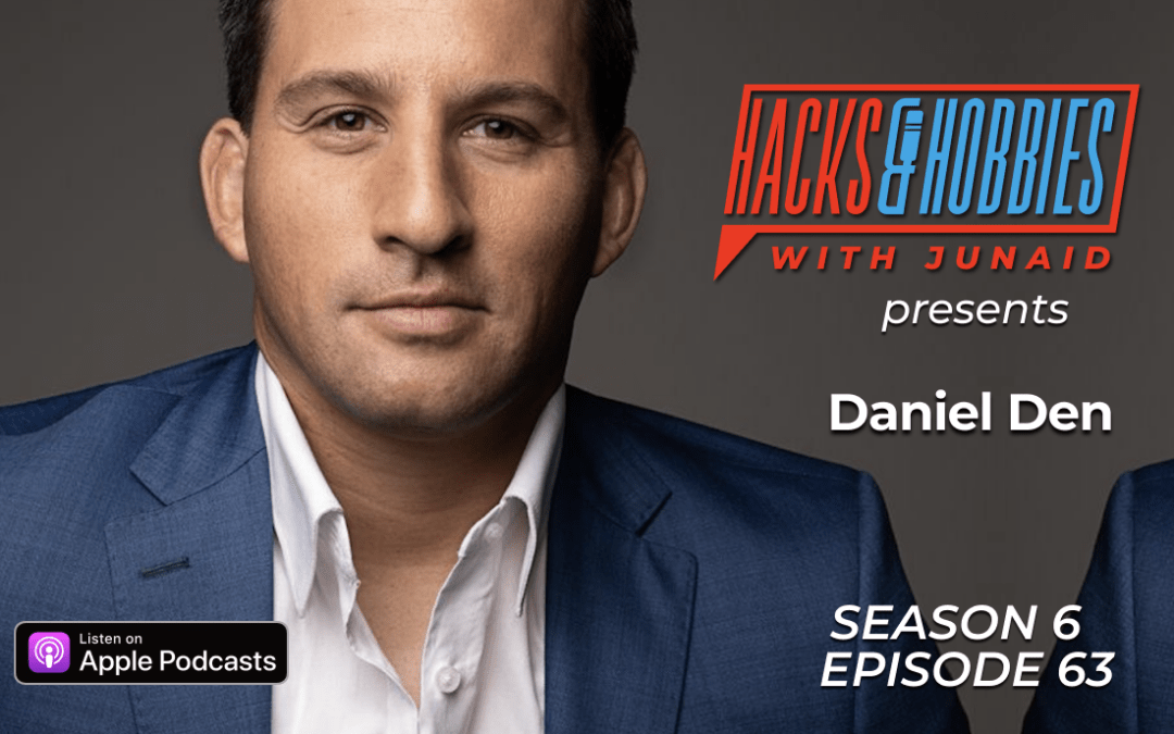 E663 – Daniel Den – How to Create Marketing Messages that Break Through the Noise