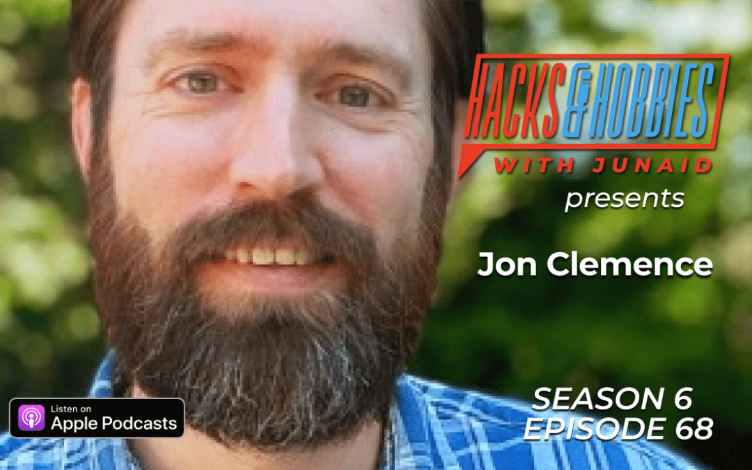 E668 – Jon Clemence – How to Create Authentic and Authoritative Content that Drives More Leads and Clients