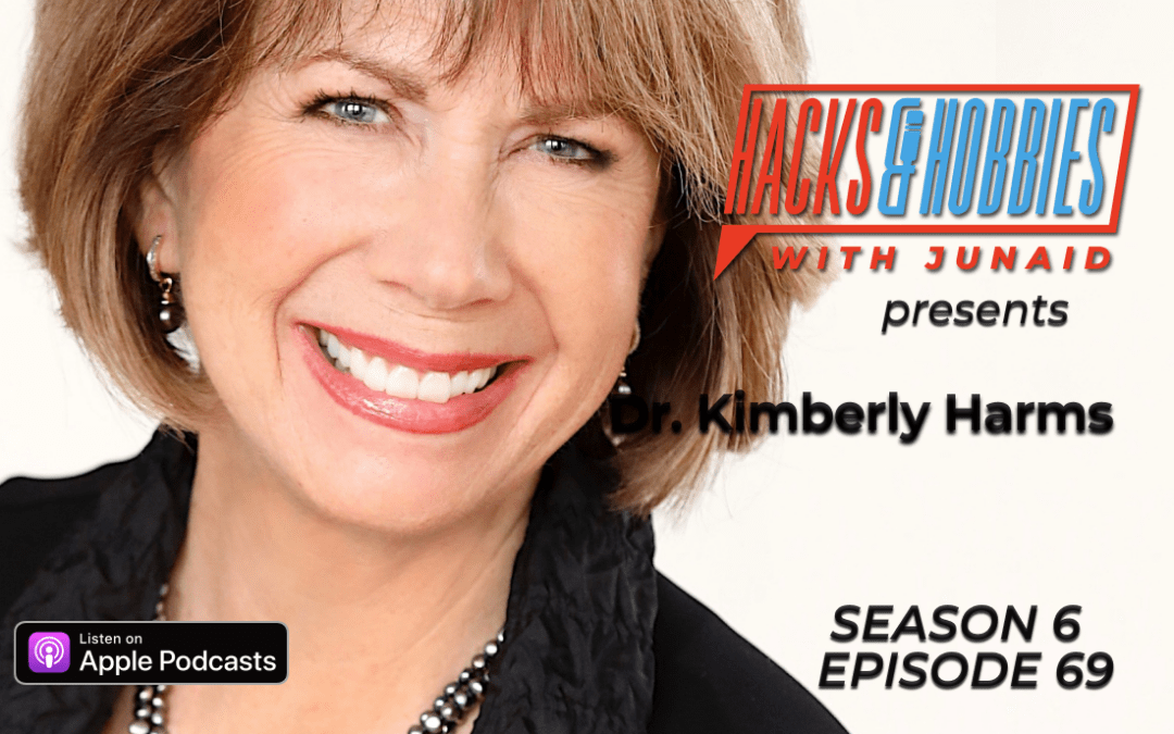 E669 – Dr. Kimberly Harms – How to Rebuild Your Identity and Purpose After a Catastrophic Loss