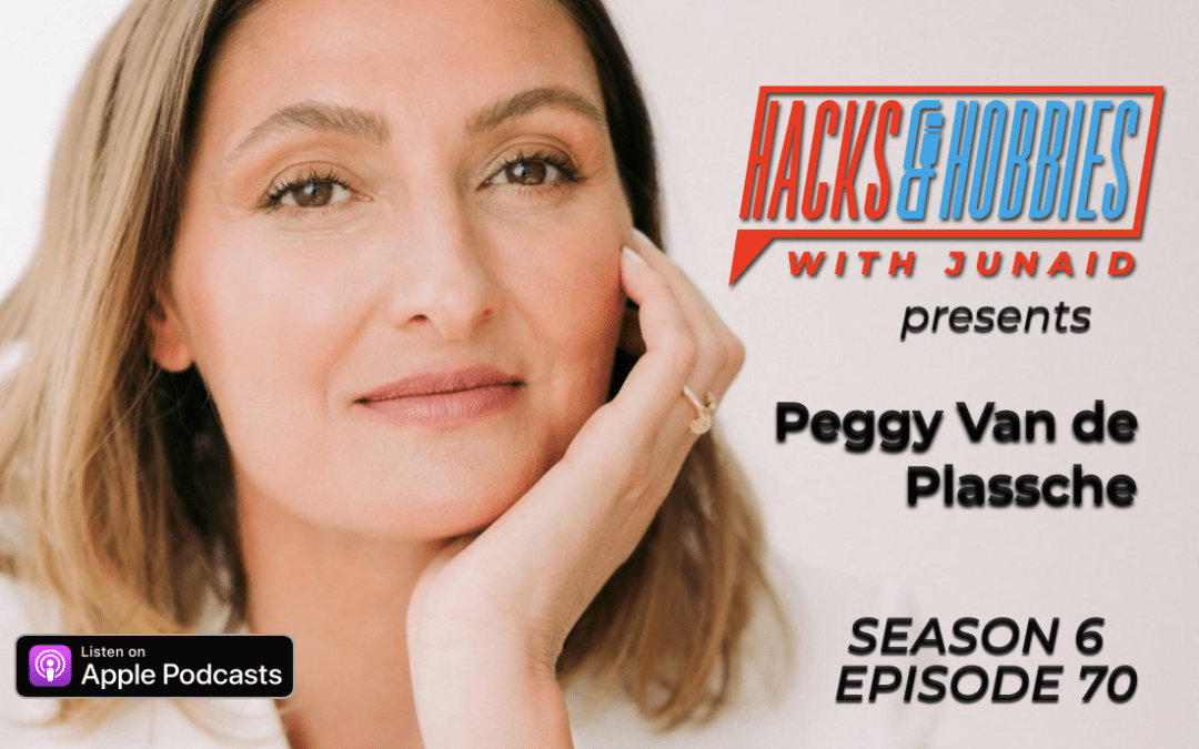 E670 – Peggy Van de Plassche – How to Rewire Your Brain and Unlock Your Full Potential Through Microdosing