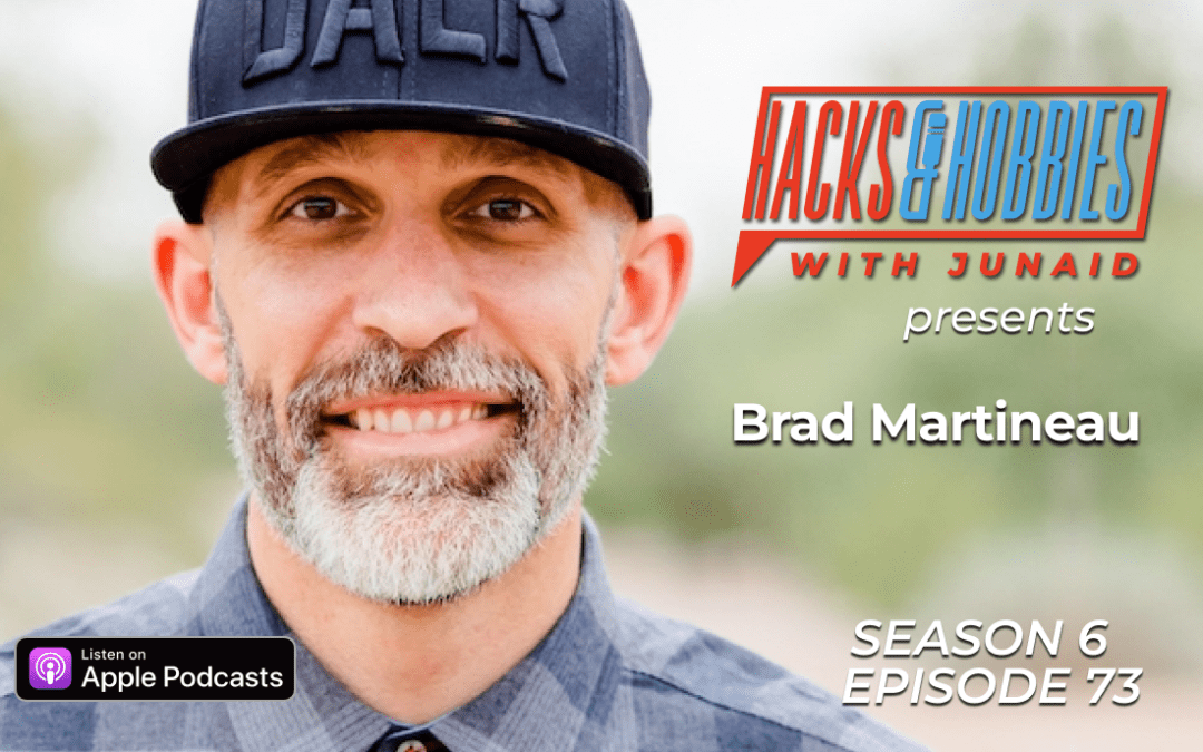 E673 – Brad Martineau – How to Build a Smooth Scaling Business: Practical Hacks and Strategies for Entrepreneurs